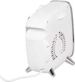 Eurom B-4 1800 Elektrische Kachel - Wit 6 Eurom B-4 1800 Elektrische Kachel - Wit -Camping Kortings Winkel eurom b 4 1800 ventilatorkachel wit 4