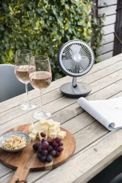 Eurom Vento Opvouwbare En Draadloze Ventilator -Camping Kortings Winkel eurom vento opvouwbare en draadloze ventilator 16