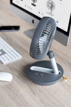 Eurom Vento Opvouwbare En Draadloze Ventilator -Camping Kortings Winkel eurom vento opvouwbare en draadloze ventilator 17