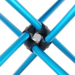 Helinox Café Table Campingtafel - 60 X 60 Cm - Zwart -Camping Kortings Winkel foto2 2