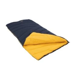 Nomad Bronco Junior Slaapzak - Blauw -Camping Kortings Winkel foto3