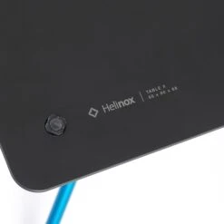 Helinox Café Table Campingtafel - 60 X 60 Cm - Zwart -Camping Kortings Winkel foto6 2