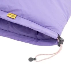 Nomad Blazer Slaapzak - Paars -Camping Kortings Winkel foto6 1