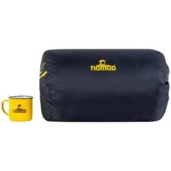 Nomad Blazer Slaapzak - Paars -Camping Kortings Winkel foto8 2