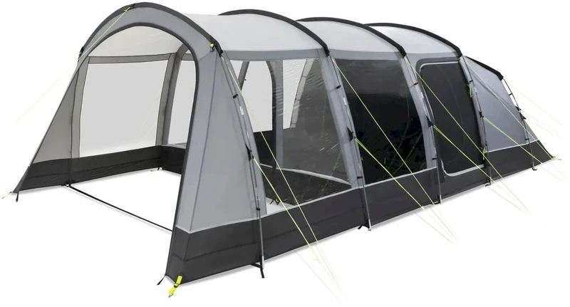Kampa Hayling 6 tunneltent - 6 persoons Kampa Hayling 6 Tunneltent - 6 Persoons -Camping Kortings Winkel hayling6