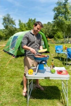 Campingaz Party Grill 200 Gasbarbecue -Camping Kortings Winkel lif party grill 200 2000023716 resultaat