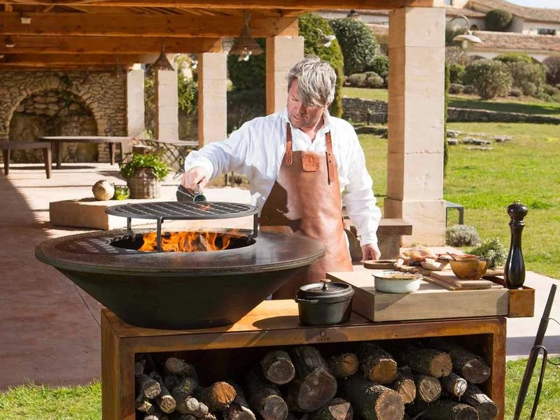 OFYR Island Corten 100 Ceramic Dark Grey OFYR Island Corten 100 Ceramic Dark Grey -Camping Kortings Winkel ofyr2 1