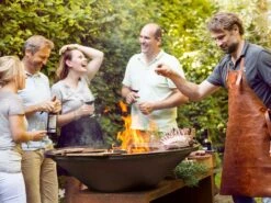 OFYR Island Corten 100 Ceramic Dark Grey 4 OFYR Island Corten 100 Ceramic Dark Grey -Camping Kortings Winkel ofyr4 1