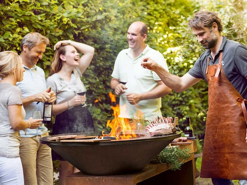 OFYR Island Corten 100 Ceramic Dark Grey OFYR Island Corten 100 Ceramic Dark Grey -Camping Kortings Winkel ofyr4 1