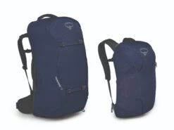 Osprey Fairview Backpack - 70 Liter - Donkerblauw -Camping Kortings Winkel osprey fairview 70l winternightblue 4