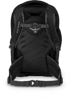 Osprey Farpoint Backpack - 40 Liter- Zwart -Camping Kortings Winkel osprey farpoint 40 zwart 2
