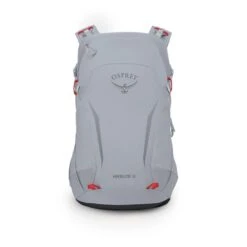 Osprey Hikelite Wandelrugzak - 18 Liter - Zilver -Camping Kortings Winkel osprey hikelite zilver 18 liter 2