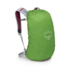 Osprey Hikelite Wandelrugzak - 18 Liter - Zilver -Camping Kortings Winkel osprey hikelite zilver 18 liter 3