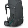 Osprey Renn Backpack - 50 Liter - Donkergrijs -Camping Kortings Winkel osprey renn 50 grijs 1