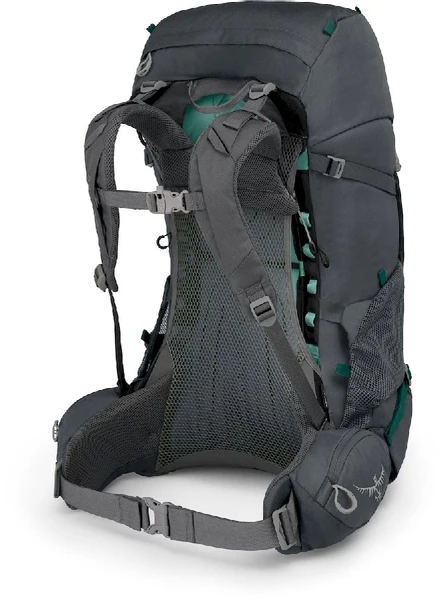 Osprey Renn backpack - 50 liter - Donkergrijs Osprey Renn Backpack - 50 Liter - Donkergrijs -Camping Kortings Winkel osprey renn 50 grijs 2 1