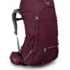 Osprey Renn Backpack - 50 Liter - Paars 2 Osprey Renn Backpack - 50 Liter - Paars -Camping Kortings Winkel osprey renn 50 paars 3
