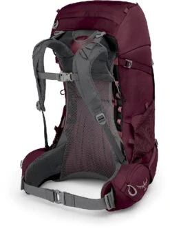 Osprey Renn Backpack - 50 Liter - Paars -Camping Kortings Winkel osprey renn 50 paars 4