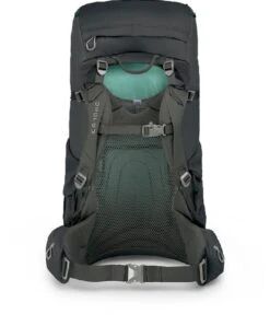 Osprey Renn Backpack - 65 Liter - Donkergrijs -Camping Kortings Winkel osprey renn 65 grijs 1