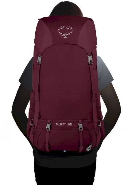 Osprey Renn backpack - 50 liter - Donkergrijs Osprey Renn Backpack - 50 Liter - Donkergrijs -Camping Kortings Winkel osprey renn 65 oplichaam 1