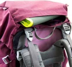 Osprey Renn Backpack - 50 Liter - Donkergrijs 6 Osprey Renn Backpack - 50 Liter - Donkergrijs -Camping Kortings Winkel osprey renn features 3 1