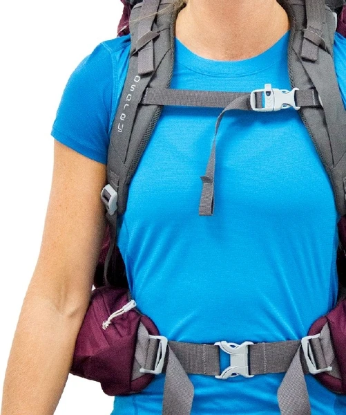 Osprey Renn backpack - 50 liter - Donkergrijs Osprey Renn Backpack - 50 Liter - Donkergrijs -Camping Kortings Winkel osprey renn features 7 2