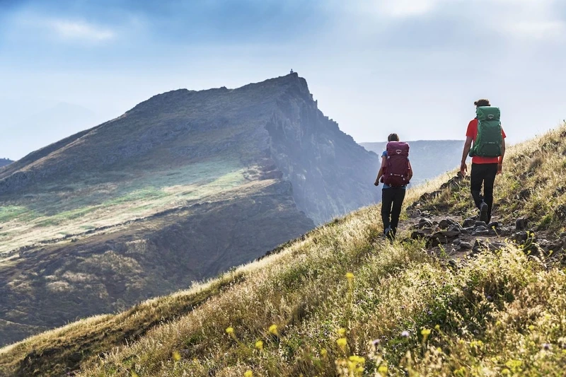 Osprey Renn backpack - 50 liter - Donkergrijs Osprey Renn Backpack - 50 Liter - Donkergrijs -Camping Kortings Winkel osprey rennrook 2 1