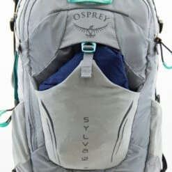 Osprey Sylva Daypack - 12 Liter - Blauw -Camping Kortings Winkel osprey sylva features 2