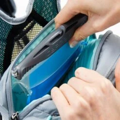 Osprey Sylva Daypack - 12 Liter - Blauw -Camping Kortings Winkel osprey sylva features 4