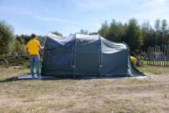 Outwell Greenwood 6 Tunneltent - 6 Persoons -Camping Kortings Winkel outwell greenwood 6 tunneltent 23