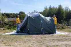 Outwell Greenwood 6 Tunneltent - 6 Persoons -Camping Kortings Winkel outwell greenwood 6 tunneltent 24