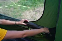 Outwell Greenwood 6 Tunneltent - 6 Persoons -Camping Kortings Winkel outwell greenwood 6 tunneltent 7