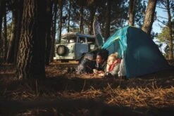 Pavillo Active Base 2 Koepeltent - 2 Persoons -Camping Kortings Winkel pavillo active base 2 koepeltent 3