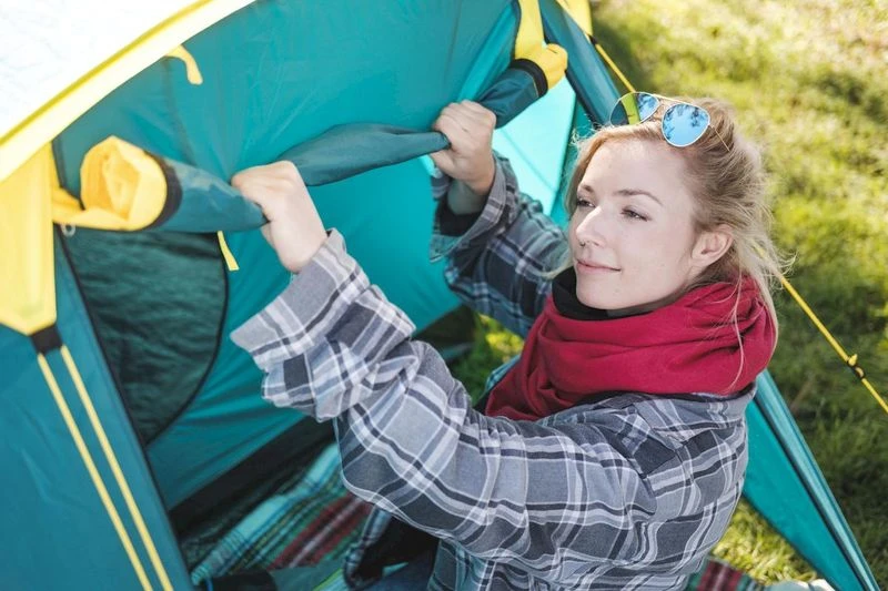 Pavillo Active Ridge 4 koepeltent - 4 persoons Pavillo Active Ridge 4 Koepeltent - 4 Persoons -Camping Kortings Winkel pavillo active ridge koepeltent 4 persoons 6