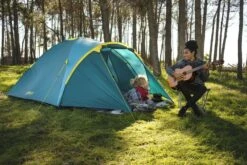 Pavillo Active Ridge 4 Koepeltent - 4 Persoons 6 Pavillo Active Ridge 4 Koepeltent - 4 Persoons -Camping Kortings Winkel pavillo active ridge koepeltent 4 persoons 7