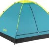 Pavillo Cooldome 3 Koepeltent - 3 Persoons 2 Pavillo Cooldome 3 Koepeltent - 3 Persoons -Camping Kortings Winkel pavillo cooldome 3 driepersoons koepeltent