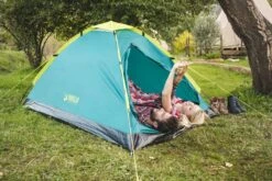 Pavillo Cooldome 2 Koepeltent - 2 Persoons -Camping Kortings Winkel pavillo cooldome tweepersoons koepeltent 3