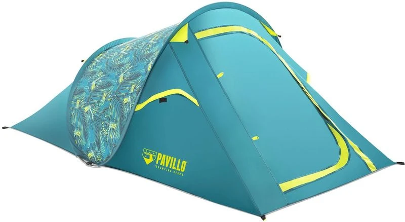 Pavillo Coolrock 2 pop up tent - 2 persoons Pavillo Coolrock 2 Pop Up Tent - 2 Persoons -Camping Kortings Winkel pavillo coolrock pop up tent