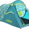 Pavillo Coolrock 2 Pop Up Tent - 2 Persoons -Camping Kortings Winkel pavillo coolrock pop up tent 2
