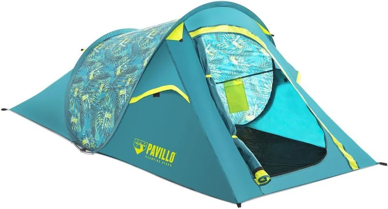 Pavillo Coolrock 2 pop up tent - 2 persoons Pavillo Coolrock 2 Pop Up Tent - 2 Persoons -Camping Kortings Winkel pavillo coolrock pop up tent 2