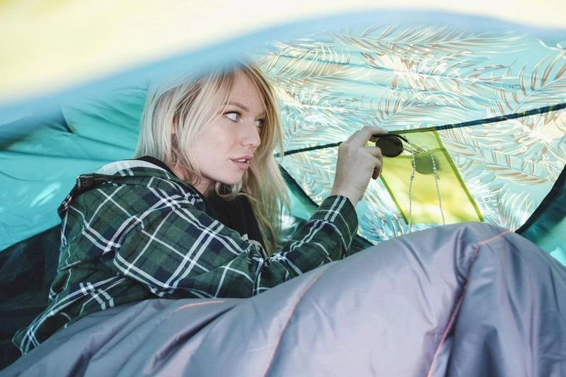 Pavillo Coolrock 2 pop up tent - 2 persoons Pavillo Coolrock 2 Pop Up Tent - 2 Persoons -Camping Kortings Winkel pavillo coolrock pop up tent 3