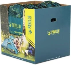 Pavillo Coolrock 2 Pop Up Tent - 2 Persoons 8 Pavillo Coolrock 2 Pop Up Tent - 2 Persoons -Camping Kortings Winkel pavillo coolrock pop up tent 7