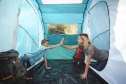 Pavillo Family Ground 4 Vis-a-vis Tent - 4 Persoons -Camping Kortings Winkel pavillo family ground vis a vis tent 4 persoons 5