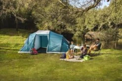 Pavillo Family Ground 6 Vis-a-vis Tent - 6 Persoons -Camping Kortings Winkel pavillo family ground vis a vis tent 6 persoons 4