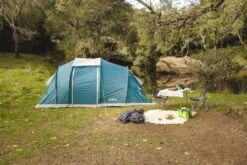 Pavillo Family Ground 6 Vis-a-vis Tent - 6 Persoons -Camping Kortings Winkel pavillo family ground vis a vis tent 6 persoons 7