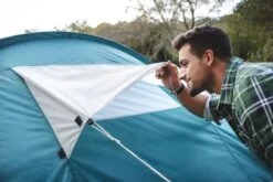 Pavillo Family Ground 6 Vis-a-vis Tent - 6 Persoons -Camping Kortings Winkel pavillo family ground vis a vis tent 6 persoons 3