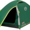 Coleman Kobuk Valley Blackout 2 Koepeltent - 2 Persoons -Camping Kortings Winkel pkn 2000030278 01 resultaat