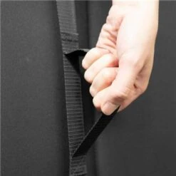 Travellife Barletta Relax Ligbed 5 Travellife Barletta Relax Ligbed -Camping Kortings Winkel travellife barletta relax vouwbed antraciet draagriem