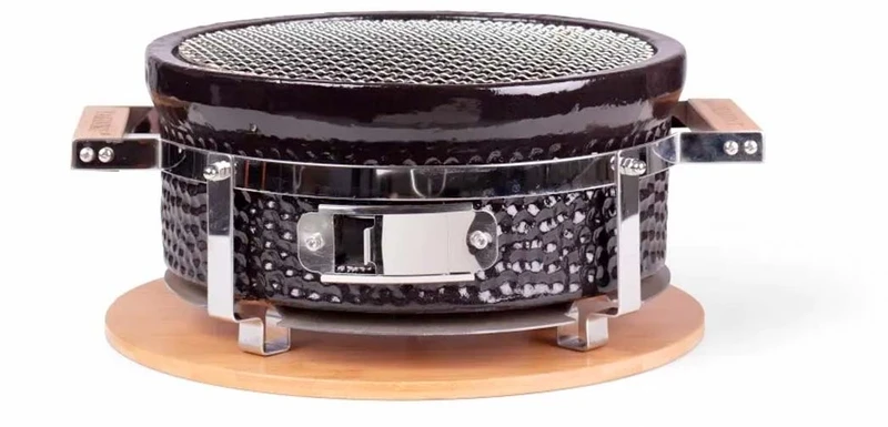 Yakiniku Shichirin barbecue - rond Yakiniku Shichirin Barbecue - Rond -Camping Kortings Winkel untitled 2 1