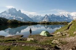 Vango Scafell 300+ Tunneltent - 3 Persoons -Camping Kortings Winkel vango scafell 300plus 3