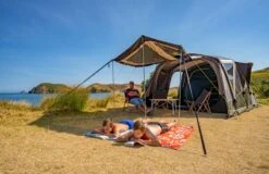 Zempire Aero TL Pro Opblaasbare Tent - 5 Persoons -Camping Kortings Winkel zempire aero tl pro opblaasbare tent 12